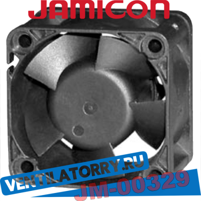 Компактный вентилятор KF0420-5L-01 от производителя Jamicon Ямикон, Кулер