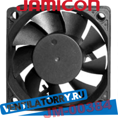 Компактный вентилятор KF0620-1L-01 от производителя Jamicon Ямикон, Кулер