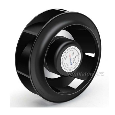 Вентиляторы центробежные EC LWBE3G175-72NS-007 Longwell Вентиляторы центробежные EC LWBE3G175-72NS-007 Longwell