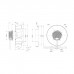 Вентилятор центробежный LWBE3G400-138NT-013 Longwell Вентилятор центробежный LWBE3G400-138NT-013 Longwell