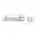 Вентилятор тангенциальный LWCA-30180SN-01 Longwell