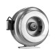 AC Inline Duct fan metal