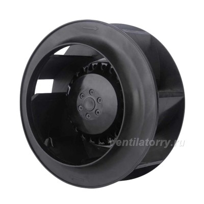 Вентилятор центробежный с назад загнутыми лопатками AC LWBA2E155-092NS-01 Longwell Вентилятор центробежный с назад загнутыми лопатками AC LWBA2E155-092NS-01 Longwell