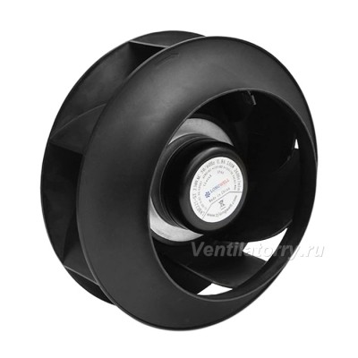 Вентилятор центробежный с назад загнутыми лопатками EC LWBE3G250-072NS-08 Longwell Вентилятор центробежный с назад загнутыми лопатками EC LWBE3G250-072NS-08 Longwell