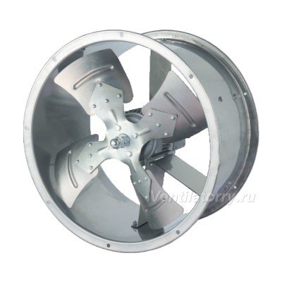 Вентилятор осевой LWAA4D-500-02 Longwell Вентилятор осевой LWAA4D-500-02 Longwell