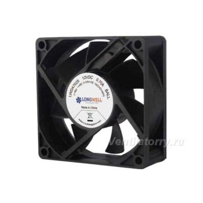 Вентилятор осевой, компактный DC LWAD7025HD-05 Longwell