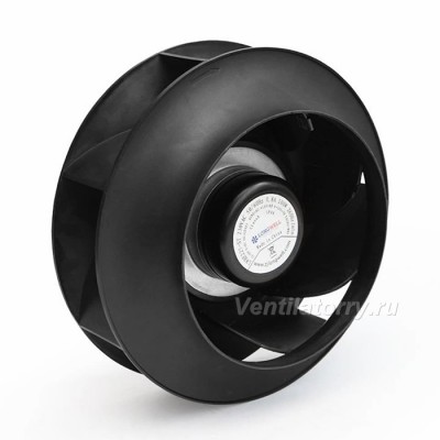 Вентилятор центробежный с назад загнутыми лопатками DC LWBD3G250-072NZ-07 Longwell