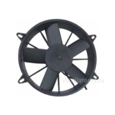Вентилятор осевой LWCC-DC280LB-17 Longwell Вентилятор осевой LWCC-DC280LB-17 Longwell