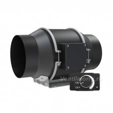 Вентилятор канальный EC LWDE3G100-IS-01 Longwell