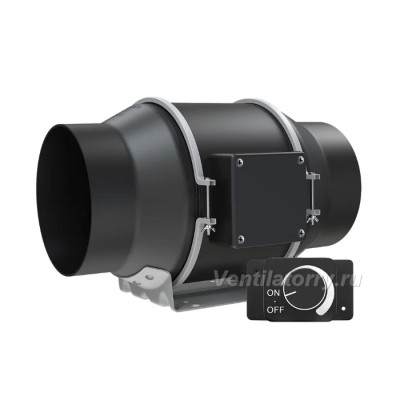 Вентилятор канальный EC LWDE3G100-IS-01 Longwell Вентилятор канальный EC LWDE3G100-IS-01 Longwell