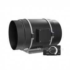 Вентилятор канальный EC LWDE3G200-IS-01 Longwell