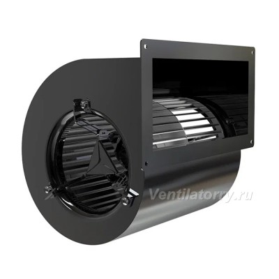 Вентилятор центробежный с вперед загнутыми лопатками EC LWFE3G120-072DS-01 Longwell Вентилятор центробежный с вперед загнутыми лопатками EC LWFE3G120-072DS-01 Longwell