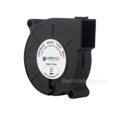 Вентилятор компактный DC LWFD5015LL-04 Longwell Вентилятор компактный DC LWFD5015LL-04 Longwell