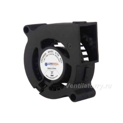Вентилятор компактный DC LWFD5020LD-05 Longwell Вентилятор компактный DC LWFD5020LD-05 Longwell