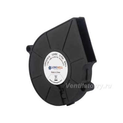 Вентилятор компактный DC LWFD7515KH-02 Longwell Вентилятор компактный DC LWFD7515KH-02 Longwell
