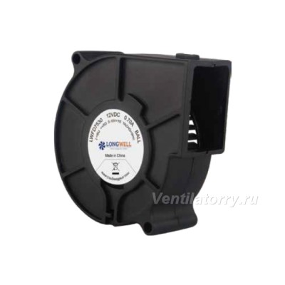 Вентилятор компактный DC LWFD7530LD-05 Longwell Вентилятор компактный DC LWFD7530LD-05 Longwell
