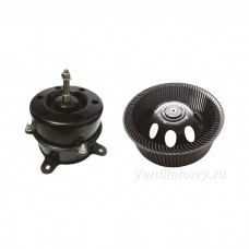 Конденсаторный двигатель EC LWFU-AC210S-01 Longwell