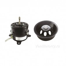 Конденсаторный двигатель EC LWFU-AC245S-01 Longwell