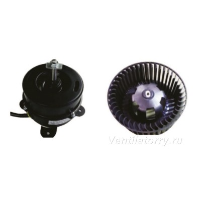 Конденсаторный двигатель EC LWFU-AC300S-09 Longwell Конденсаторный двигатель EC LWFU-AC300S-09 Longwell