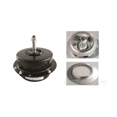 Конденсаторный двигатель EC LWFU-AC315S-02 Longwell