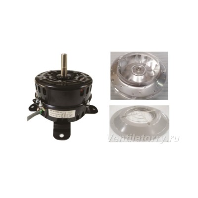 Конденсаторный двигатель EC LWFU-AC500S-01 Longwell Конденсаторный двигатель EC LWFU-AC500S-01 Longwell