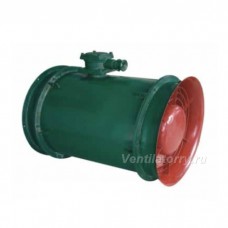 Вентилятор осевой, шахтный LWMFAF265-01 Longwell