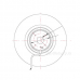 Вентилятор YDWF52L20P2-B133X60 Maer (Майер) Вентилятор YDWF52L20P2-B133X60 Maer (Майер)