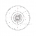 Вентилятор YSWF127L80P6-B630X290 Maer (Майер) Вентилятор YSWF127L80P6-B630X290 Maer (Майер)
