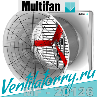 4D130-3PG-55 (C4D1305M10241) Multifan Мультифан - Вентилятор, Fiberglass con fans 4D130-3PG-55 (C4D1305M10241) Multifan Мультифан - Вентилятор, Fiberglass con fans