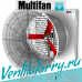 4D130-3PG-55 (C4D1306M10241) Multifan Мультифан - Вентилятор, Fiberglass con fans