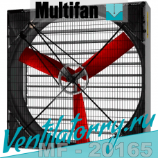4D130-3PG-32 (V4D13D2M11236) Multifan Мультифан