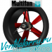 4D71-4PG-33 (H4D7100M10100) Multifan Мультифан - Вентилятор, High pressure fan line