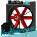 4D50-6PP-40 (V4D50B4M10IFD) Multifan Мультифан - Вентилятор, Panel fans