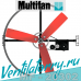 4D130-3PG-55 (P4D1272M11200) Multifan Мультифан - Вентилятор, Tube mounting fan 4D130-3PG-55 (P4D1272M11200) Multifan Мультифан - Вентилятор, Tube mounting fan