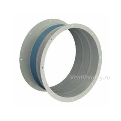 Вставка гибкая круглого сечения BINC-560 Ned