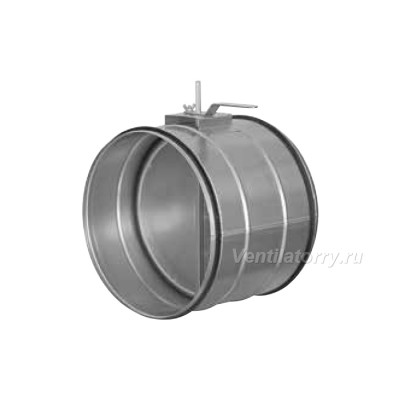 Регулирующая заслонка KCH 160 Ned Регулирующая заслонка KCH 160 Ned