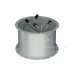 Обратный клапан круглый RVK-630 Ned