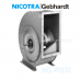 Вентилятор PER 13-1120 Nicotra-Gebhardt, Никотра, центробежный