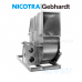 Вентилятор PER 13-1400 Nicotra-Gebhardt, Никотра, центробежный Вентилятор PER 13-1400 Nicotra-Gebhardt, Никотра, центробежный