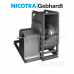 Вентилятор PER 15-0710 Nicotra-Gebhardt, Никотра, центробежный Вентилятор PER 15-0710 Nicotra-Gebhardt, Никотра, центробежный
