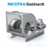 Вентилятор RDH E2-0200 Nicotra-Gebhardt, Никотра, центробежный Вентилятор RDH E2-0200 Nicotra-Gebhardt, Никотра, центробежный