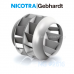 Вентилятор RZM 15-1000-6W-41 Nicotra-Gebhardt, Никотра, центробежный
