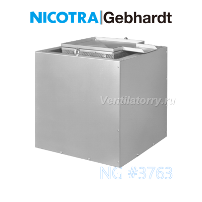 Вентилятор FDA 31-3545-4E Nicotra-Gebhardt, Никотра, крышный Вентилятор FDA 31-3545-4E Nicotra-Gebhardt, Никотра, крышный