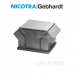 Вентилятор RDA 31-2531-6D Nicotra-Gebhardt, Никотра, крышный Вентилятор RDA 31-2531-6D Nicotra-Gebhardt, Никотра, крышный
