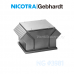 Вентилятор RDA 31-3545-EC      Nicotra-Gebhardt, Никотра, крышный