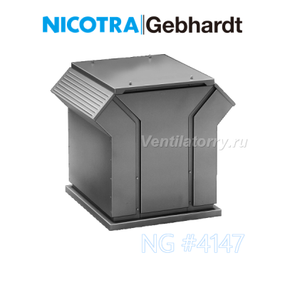 Вентилятор RDM 31-3535-4D-07 Nicotra-Gebhardt, Никотра, крышный Вентилятор RDM 31-3535-4D-07 Nicotra-Gebhardt, Никотра, крышный