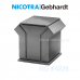 Вентилятор RDM 32-3545-6X-08-3G Nicotra-Gebhardt, Никотра, крышный Вентилятор RDM 32-3545-6X-08-3G Nicotra-Gebhardt, Никотра, крышный