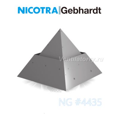 Вентилятор RFM 31-2528-2W-10 Nicotra-Gebhardt, Никотра, крышный Вентилятор RFM 31-2528-2W-10 Nicotra-Gebhardt, Никотра, крышный