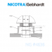 Вентилятор RGA 31-7180-6D Nicotra-Gebhardt, Никотра, крышный Вентилятор RGA 31-7180-6D Nicotra-Gebhardt, Никотра, крышный