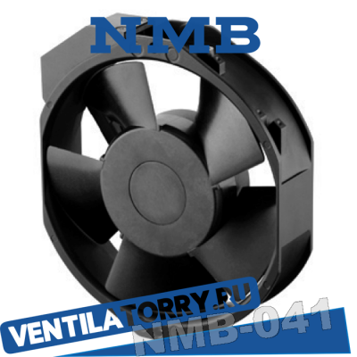 Компактный вентилятор 15038PB-B3L-EP-00 от производителя NMB НМБ, Кулер Компактный вентилятор 15038PB-B3L-EP-00 от производителя NMB НМБ, Кулер